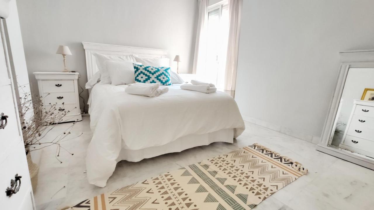 Mágnífico apartamento en el centro de Sevilla Exterior foto