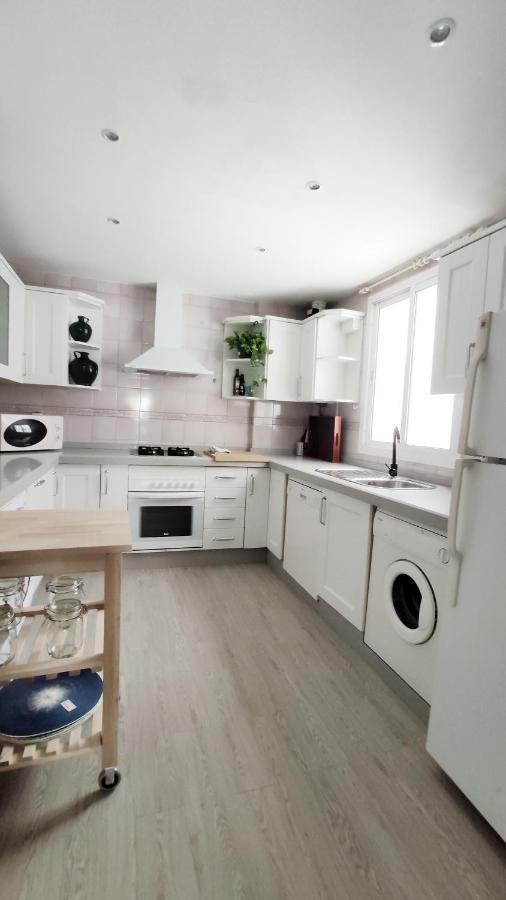 Mágnífico apartamento en el centro de Sevilla Exterior foto