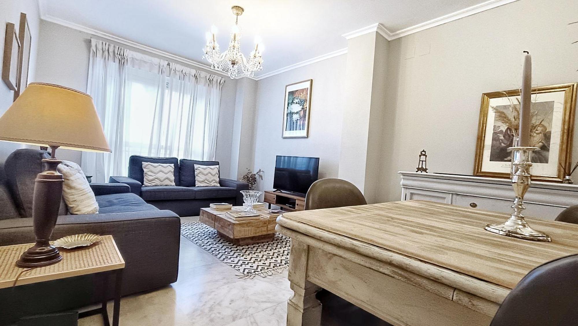 Mágnífico apartamento en el centro de Sevilla Exterior foto